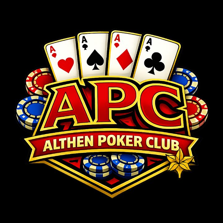 Logo ALTHEN POKER CLUB