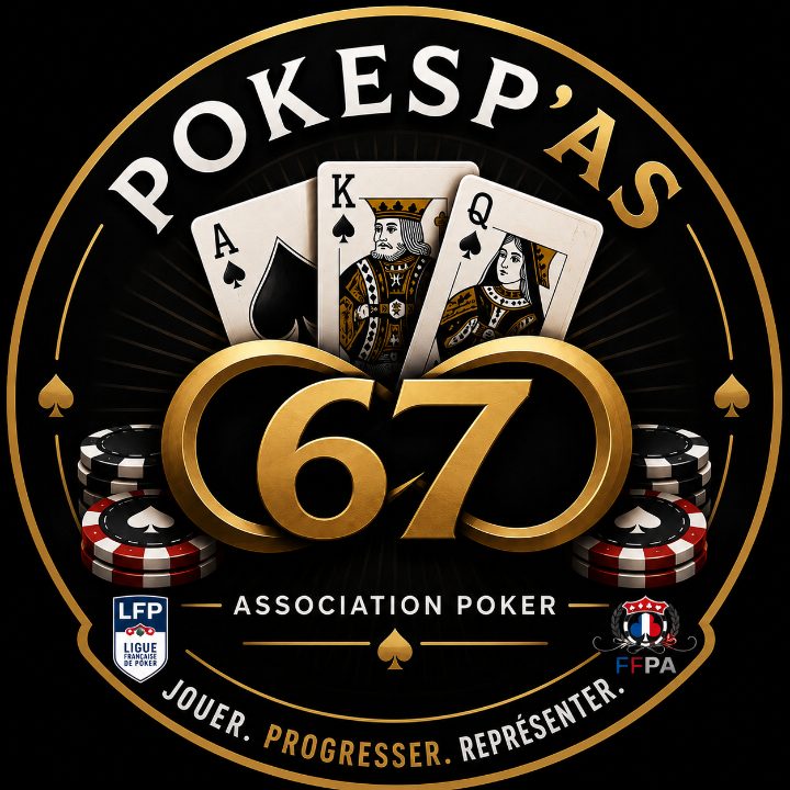 Logo Pokesp'AS67